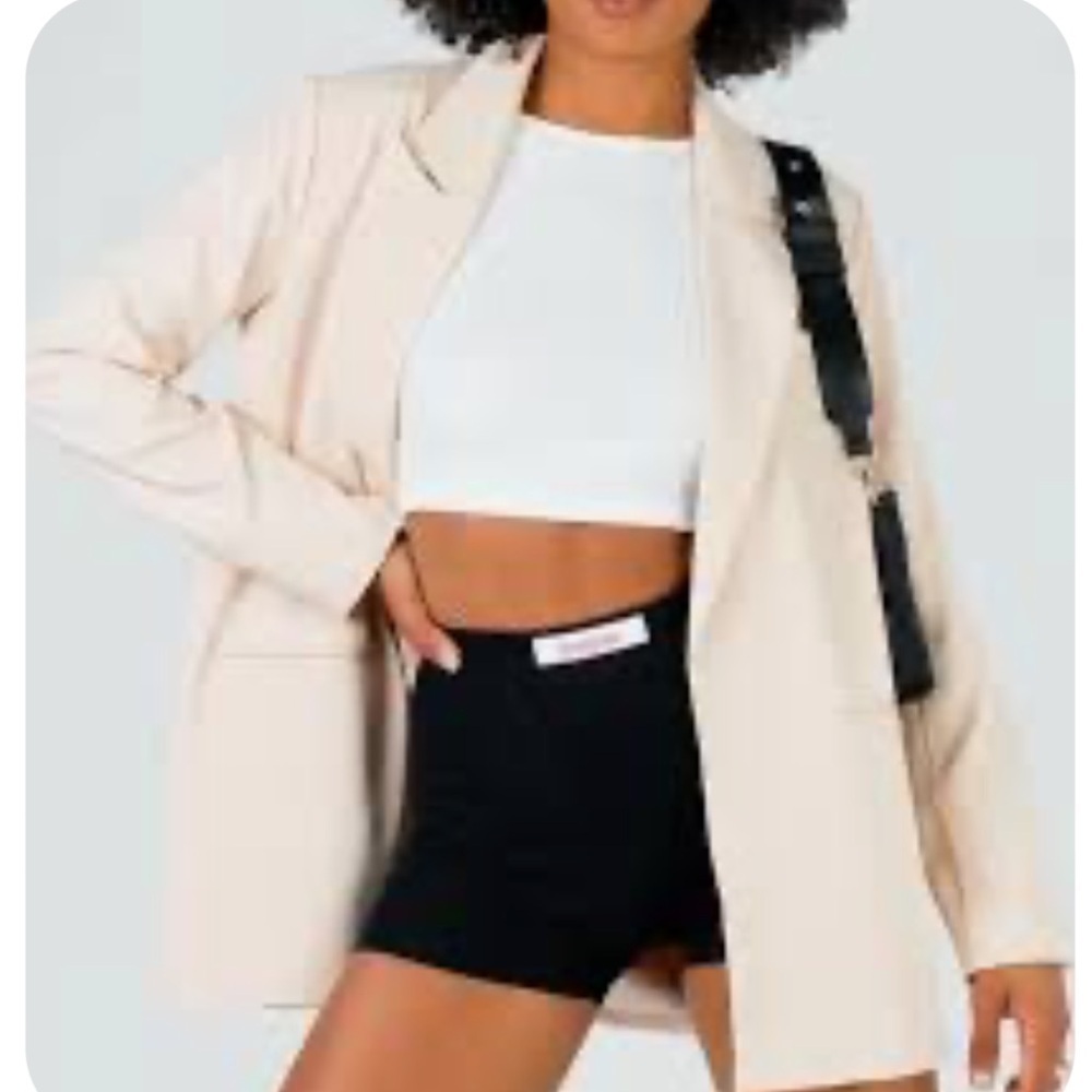 Princess Polly Astrid Blazer. NWT size 6